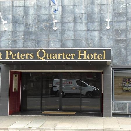 St Peter'S Quarter Hotel Derby Luaran gambar