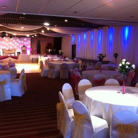 St Peter'S Quarter Hotel Derby Luaran gambar