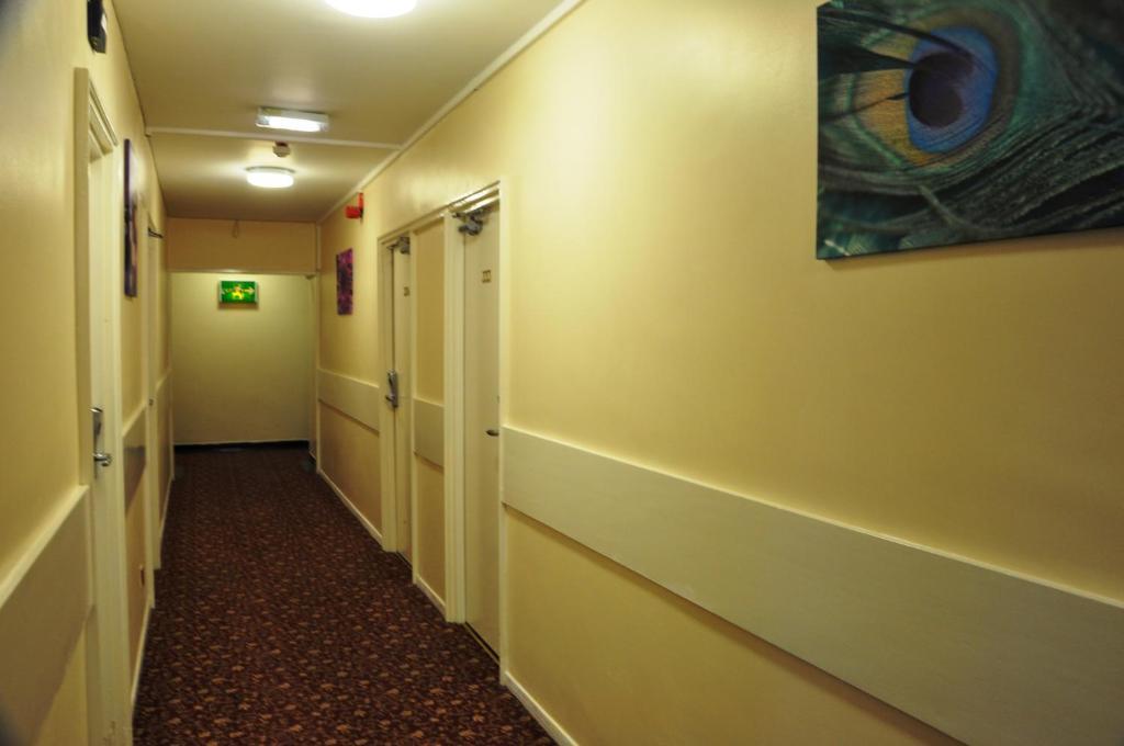 St Peter'S Quarter Hotel Derby Luaran gambar