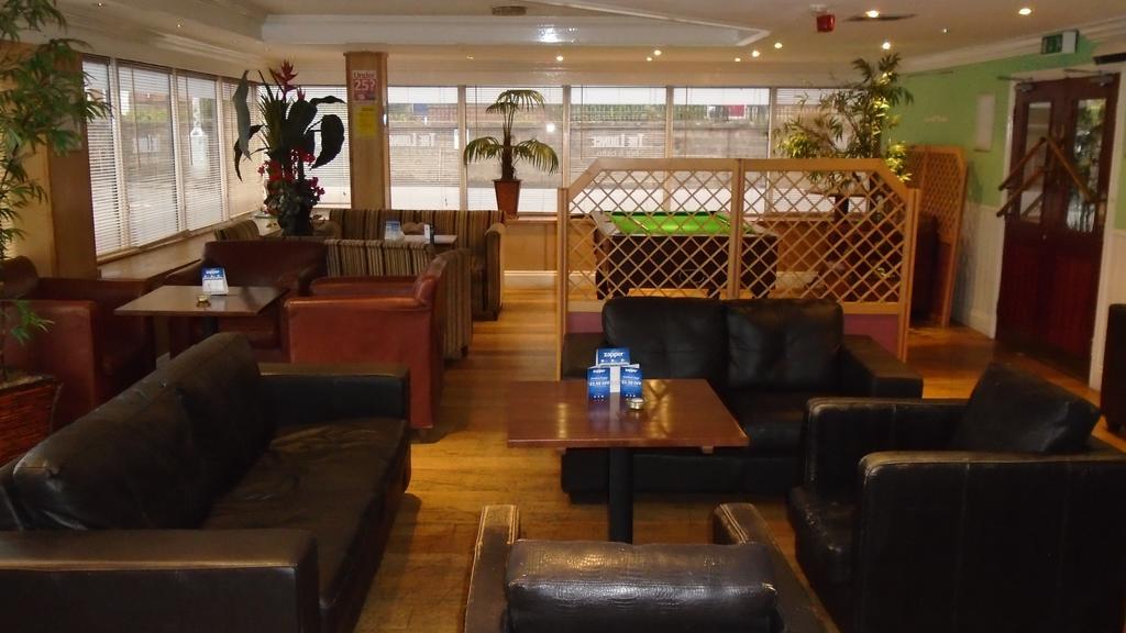 St Peter'S Quarter Hotel Derby Luaran gambar