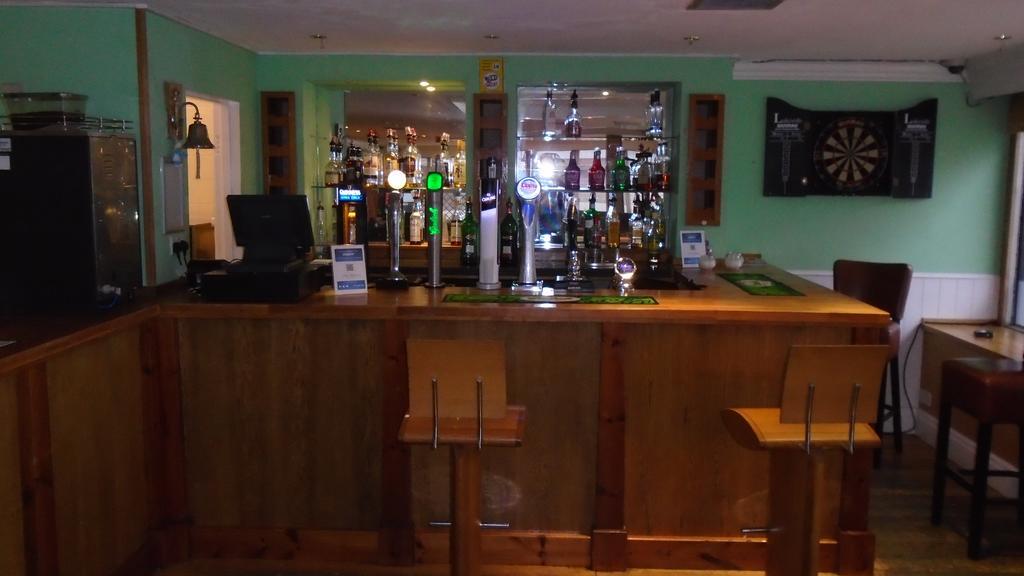 St Peter'S Quarter Hotel Derby Luaran gambar