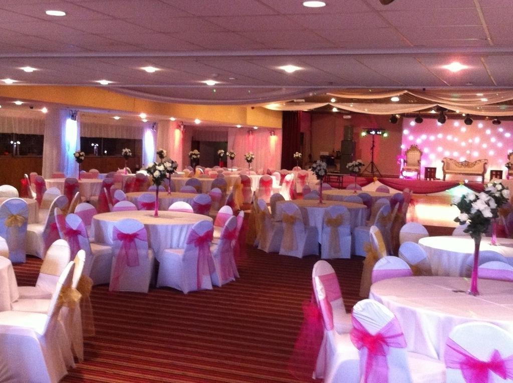 St Peter'S Quarter Hotel Derby Luaran gambar