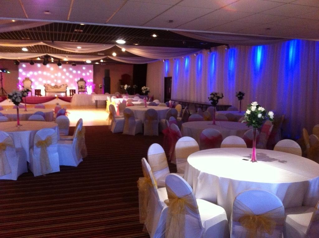 St Peter'S Quarter Hotel Derby Luaran gambar