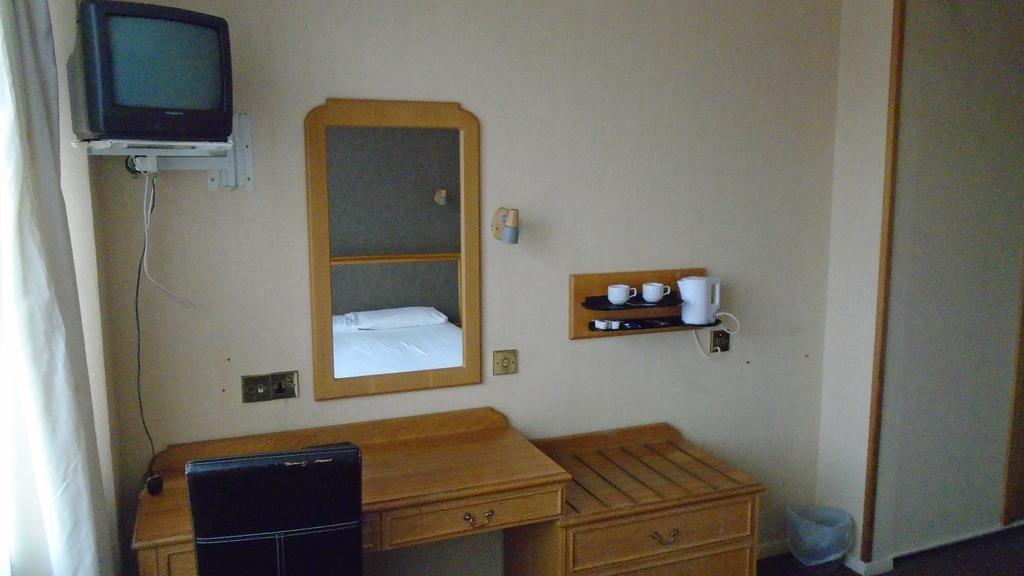 St Peter'S Quarter Hotel Derby Bilik gambar