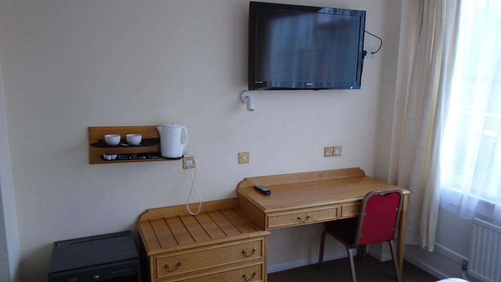 St Peter'S Quarter Hotel Derby Bilik gambar